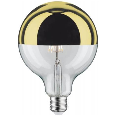 Paulmann LED-Lampe Modern warmweiß 6,5W E27