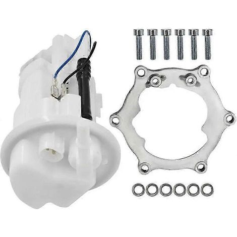 Kraftstoffpumpenmodul kompatibel mit YZ250F, YZ450F und WR-Serie Offroad-Motorrädern (1/5)