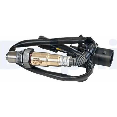 Sonde lambda Delphi Technologies ES21205-12B1 MERCEDES-BENZ 0105422618
