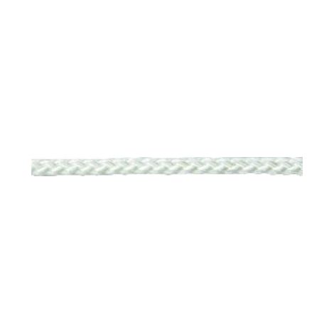 PÖSAMO PP-Seil gefl. weiß 4,0mm Ro.135m (250x 67) 135 Stk (1/3)