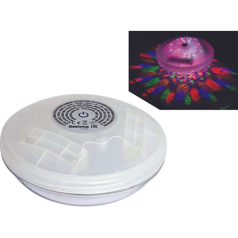 LUCI GALLEGGIANTI A LED PER PISCINE -58419