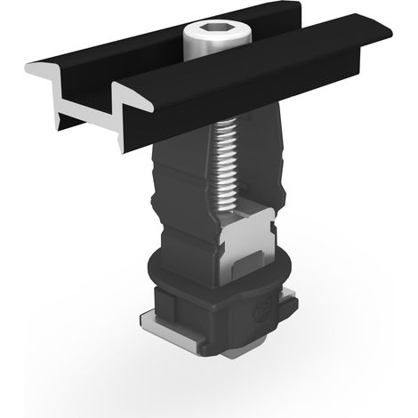 Etrier intermédiaire K2 Clamp, coloris noir