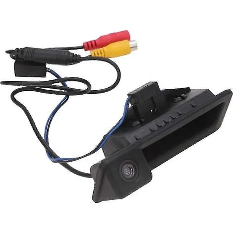 /EA/ Caméra de recul pour BMW X5 E53 (1999-2005), E70 (2006-2013) et F15 (2013-2017) - Assistance au stationnement. (1/2)
