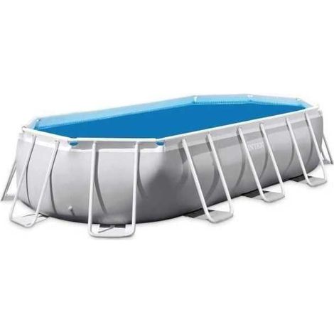 Poolzubehör Intex utf00148 verstärktes Polyethylen 3,89 m (1/3)