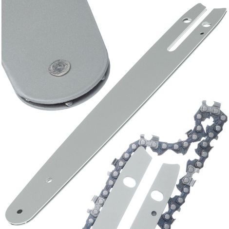 Guía de minisierra Rosfix de 8"