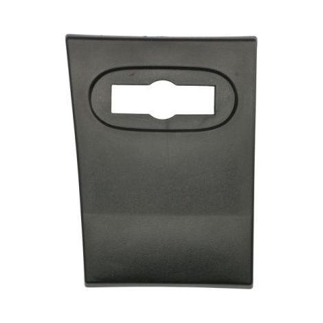 Moulure de montant latéral avant droit noir Mercedes Sprinter W900 2006-2018