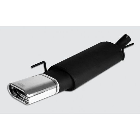 Silencieux Echappement Ulter VW Golf 3 1993 a 1997 145x75mm-36923196