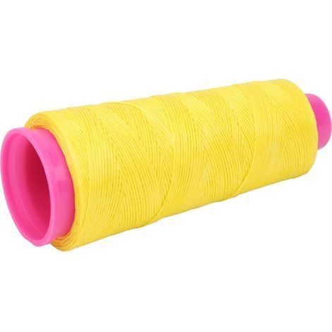 Corde en nylon blanc 110m pour arc à poulies - Fil de fabrication pour arcs de chasse et compétition (1/5)