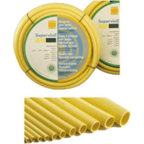 Tuyau Anti-Froid Bone 18x22 Rouleau Faible Pluie 50m