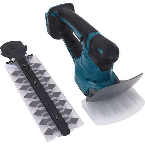 BL1840 Cordless Battery-Powered Hedge Trimmer - Portable Electric Pruner for Yard, Garden and Lawn Maintenance (1/5)