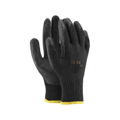 Guanti da lavoro/giardinaggio Ogrifox OX-dragos BB10
