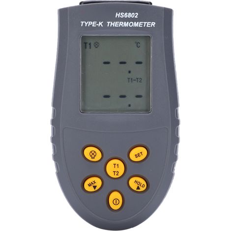 JDM11-5H 5-stelliger kumulativer elektronischer Zähler, 12 V DC (1/5)