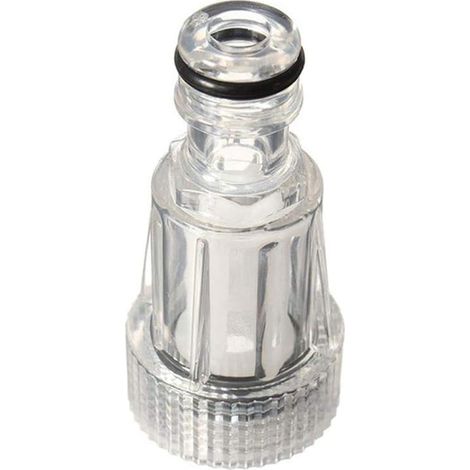 Nettoyeur de Voiture Filtre à Eau Nettoyeurs Haute Pression Outil de Nettoyage de Voiture Pièces de Rechange de Connexion Haute Pression