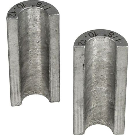 Manchette de congélation 1/8’’ pour Elektro-Freeze 2