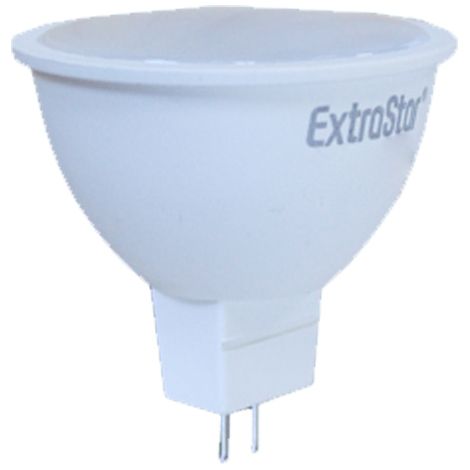Extrastar lampada lampadina a led attacco MR16 3,6W luce fredda 280LM per faretti (1/2)