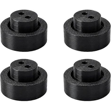 Pieds anti-vibrations, antidérapants et anti-chocs (4 pièces) pour imprimante 3D Snapmaker U1 (1/5)