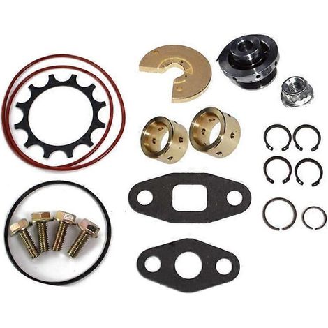 Kit de réparation et de remise en état de turbocompresseur 468139-0000 pour Garrett T3 T4 TB03 TA31 T04B T04E TBP4 (1/5)