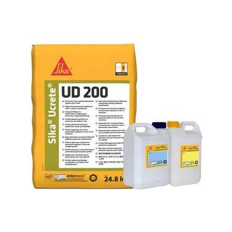 Sika Ucrete UD 200 Lote 30,03 Kg SIKA