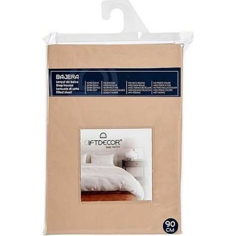 Flach Geschenkdecke - Standard - Mehrfarbig - 47 x 21 x 34 cm