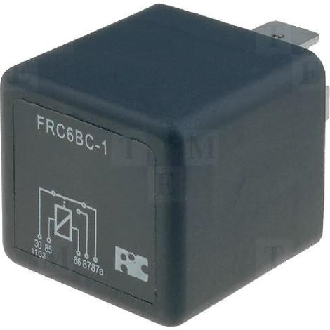 Relais automobile SPDT 24VDC 150A