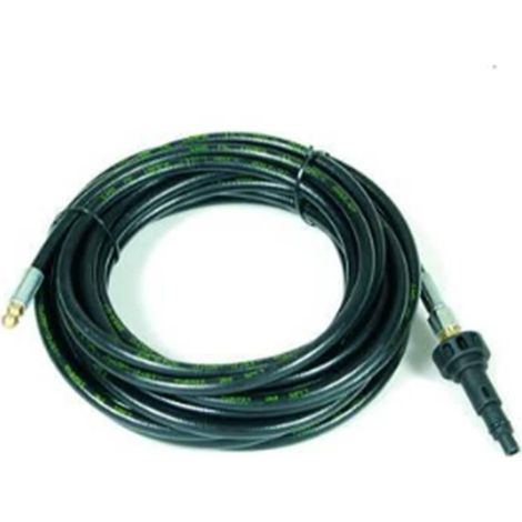 LAVORWASH SONDA 10 mt SPURGATUBI IDROPULITRICI INNESTO A BAIONETTA FER 243469 (1/2)