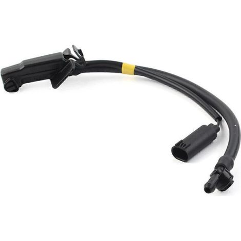 Windshield washer nozzles compatible with 2013 Land Rover Range Rover and 2017 Land Rover Discovery. (1/2)