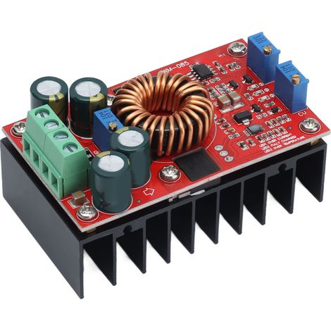 Module d'alimentation à levage automatique, tension et courant constants, 120 W, pour batterie solaire (1/5)