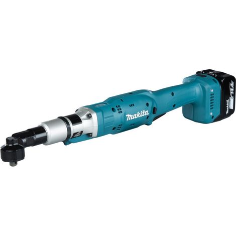 Makita - Cricchetto a batteria da 14,4 V, senza batteria e caricabatterie DFL302FZ (1/4)