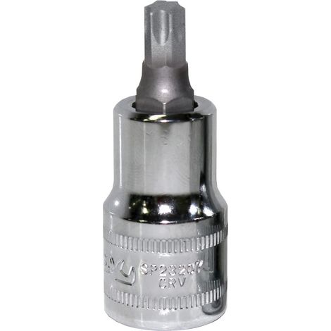 Douille tournevis Torx 1/2" - T20 - Cliquets - Douilles - Accessoires - Embouts sur douille 1/2''