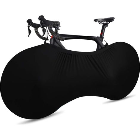 Couverture de roue de vélo Housse de rangement anti-poussière et anti-rayures Protecteur de pneu de vélo (1/5)