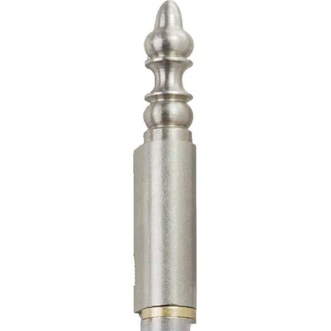 Faure-et-fils SOUDAROC® rustikale Rohstahl-Band 120 mm