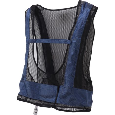 Gilet de soudage en acier refroidissant par air comprimé, à tube vortex ajustable, taille F (1/5)