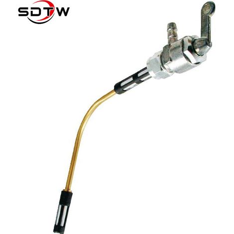 Robinet essence compatible Vespa Piaggio Ciao, SC, PX, FL, P50, Boxer (1/5)