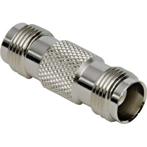TRU COMPONENTS 1579243 ADAPTATEUR TNC FEMELLE - TNC FEMELLE 1 PIÈCE