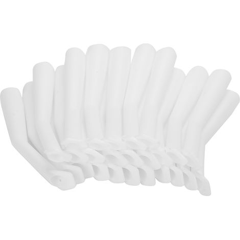 25 pièces / Sac Embouts de Suction Dentaire Chirurgicale Forte 11mm Diamètre Accessoire Dentiste (1/5)