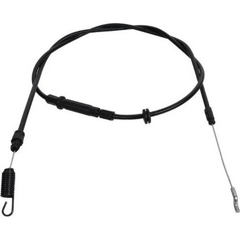 Cable tracción cortacésped GGP - 381030092/1 (1/2)