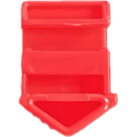 BSM fuse box retaining clip 9801448680 is applicable to Peugeot 2008, 408X, 508L, 308C5X