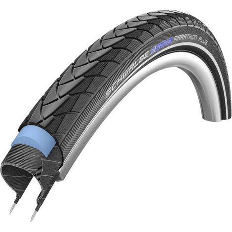 Pneu Vélo Anti-crevaison 700x35 - Protection Smartguard Pour Usage Quotidien - Schwalbe (1/2)