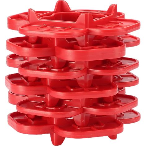 für Terrasse Set Von 6 Hartholz Hält Mit 4 Dicken Präzises