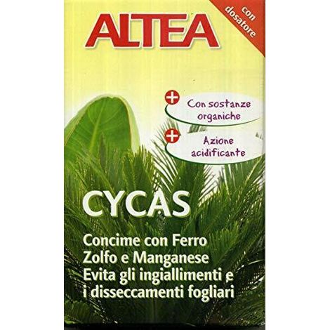 Altea Concime Microgranular Con Ferro Zolfo E Magnese