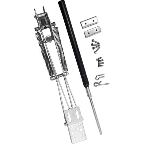 SWANEW Abreventanas automático para Invernadero 14kg Cultivo bajo cubierta Powerless Gatillo Térmico