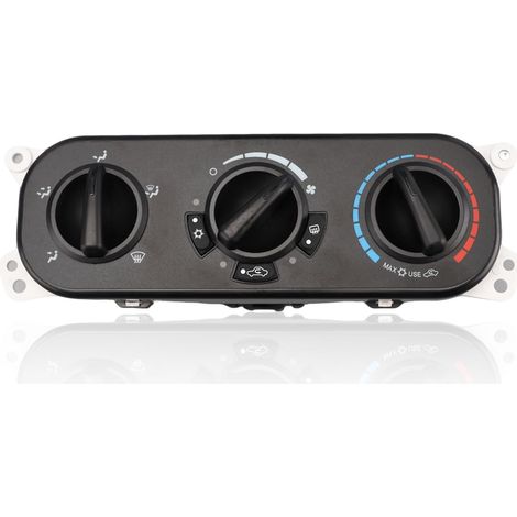 Modulo pannello di controllo del clima 55111840AE adatto per Jeep Wrangler 3.8L V6 2007-2010, sostituisce i numeri di parte OEM 55111840AB, 55111840AD, 55111840AC