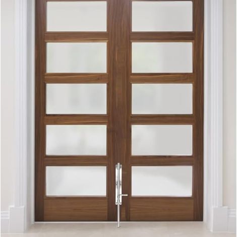 Loquet de porte extra long robuste pour sécurité extérieure, durable et résistant à l'usure, installation facile pour portails et portes (1/5)