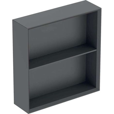 Geberit iCon estante cuadrado, 45x46,7x13,2 cm, 502323, (1/2)