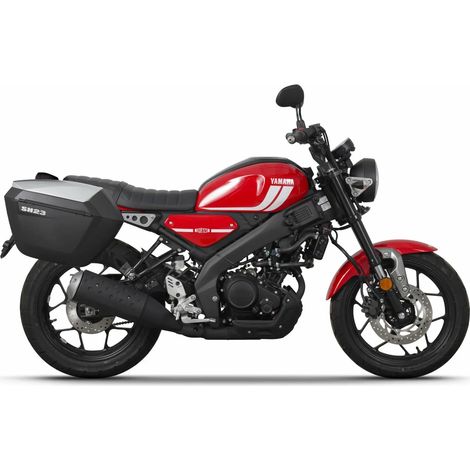 Soporte lateral Shad 3p para Yamaha XSR 125 (1/4)