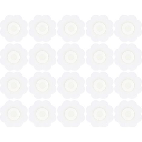 20 autocollants moxa chauffants profonds, patchs moxibustion améliorant la circulation, auto-adhésifs (1/5)