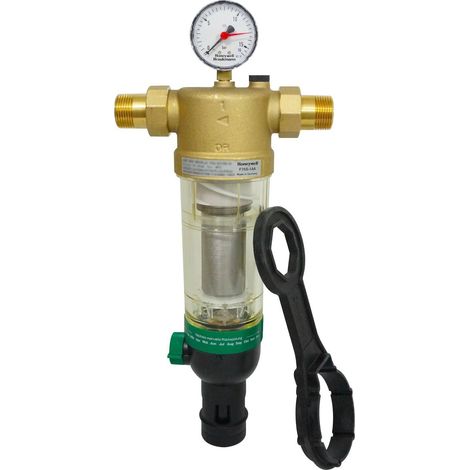 Filtro Acqua Autopulente Automatico F76s 1"1/4 - 33/42 - 20µm