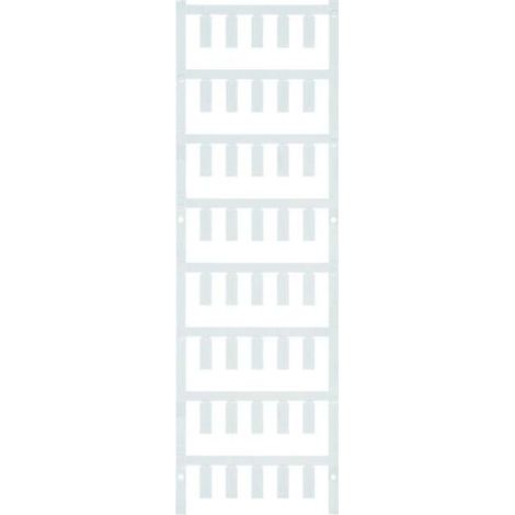 Weidmüller Kennzeichnungsmaterial ESG6/15K MC NEUTR.WS 100 Stk
