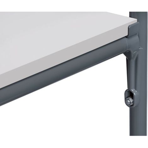 fetra Traverse de renfort ESD pour chariot à plateaux 850 mm (1/3)