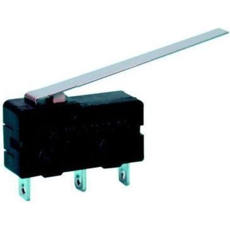 Micro Interrupteur - Contact NO/NF - Autoprotection Coffret - 3 A 220 V - 6 A 24 V - 1 Pièce (1/4)